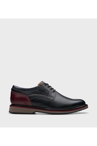 CLARKS Black Men's Monahan Plain None