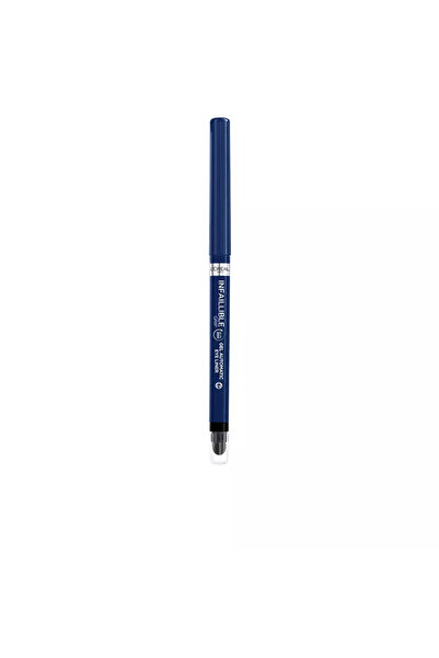 L'Oreal Paris Creion de ochi intens rezistent de pana la 36h, INFAILLIBLE GRIP, electric blue, 5 g
