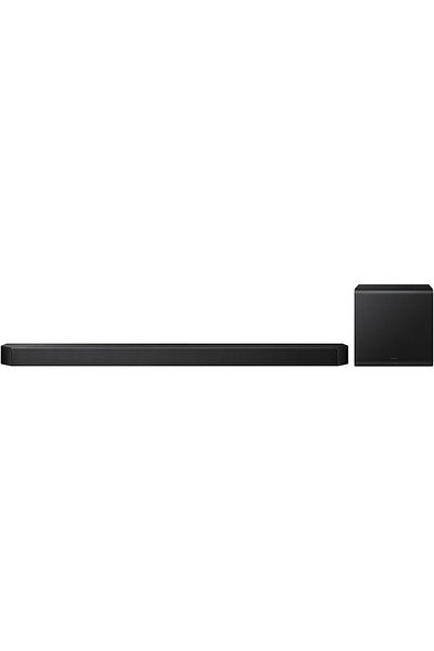 Samsung -Series Soundbar, HW-Q800F/ZN, 5.1.2 ch, Subwoofer, Wireless Dolby Atmos, Q-Symphony, Space
