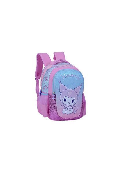 kuromi BACKPACK 13.5" One Character Glitter Design