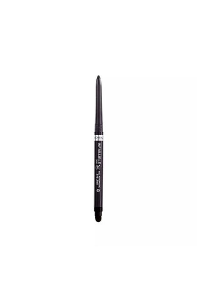 L'Oreal Paris Creion de ochi intens rezistent de pana la 36h, INFAILLIBLE GRIP, taupe grey, 5 g