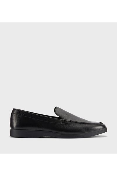 CLARKS Black Men's Torford Easy None