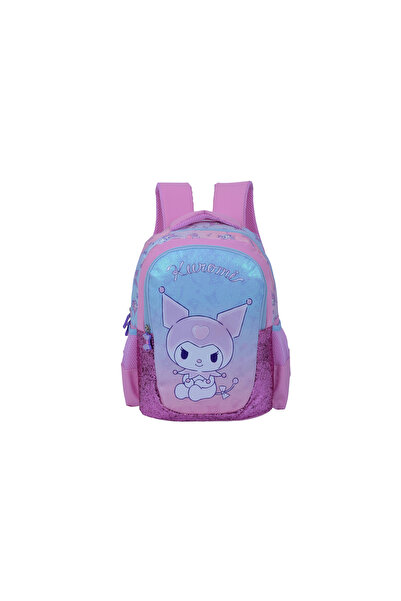 kuromi BACKPACK 13.5" One Character Glitter Design