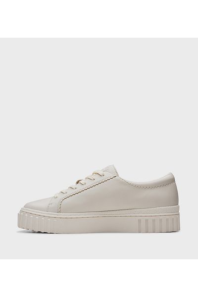 CLARKS Ecru Women's Mayhill Walk None