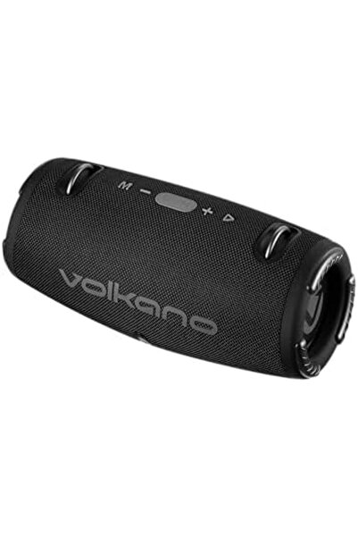 Volkano SonicBeam: High-Fidelity Bluetooth Speaker with Powerful Dual Drivers and Extended Playtime
