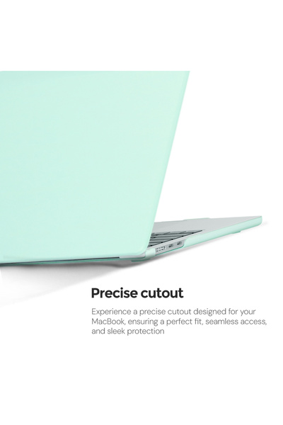 O Ozone Slim Candy Case Combo | MacBook Pro 16 inch A2485 M1 2021 A2780 M2 A2991 M3 2023 A3403, A3186 M4 202