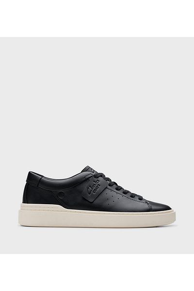 CLARKS حذاء سويفت كرافت رجالي أسود اللون