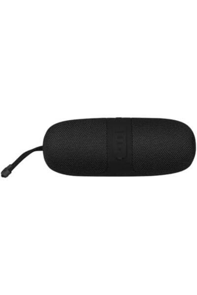 Volkano Pulse: High-Performance Bluetooth Speaker with IPX5 Water Resistance and TWS Pairing - Black