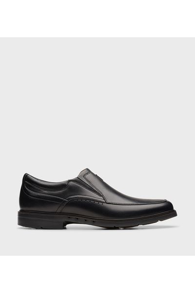 CLARKS Black Men's Un Kendric Go None