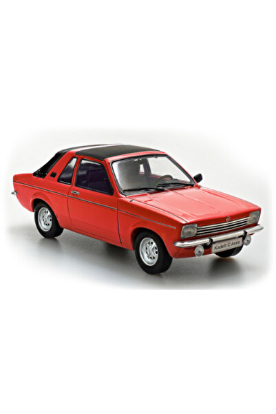 Hachette Macheta auto Opel Kadett C Aero 1:24