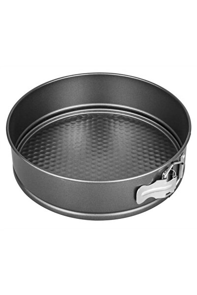 MÜHLER Tavă rotundă de copt cu pereți detașabili Muhler MR-4009 24 x 6,8 cm