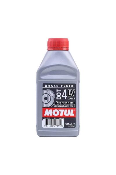 CASTROL Brake Oil DOT 4
