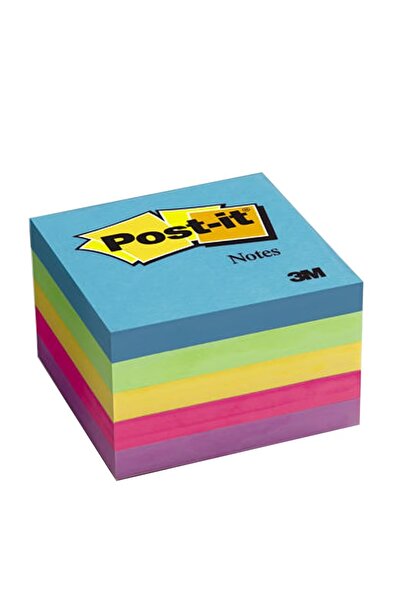 rexa ملاحظات لاصقة عصرية - 3 × 3 بوصة - 500 ورقة - شكل مربع