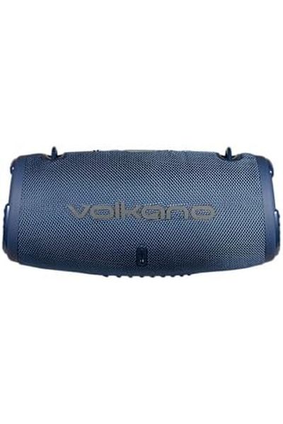 Volkano SonicBeam: مكبر صوت بلوتوث عالي الدقة مع مشغلات مزدوجة قوية ووقت تشغيل ممتد-