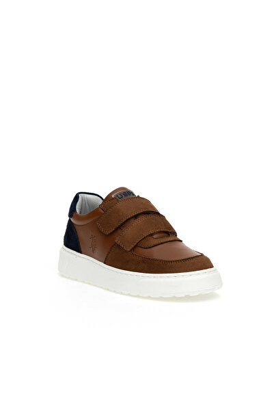 U.S. Polo Assn. Erkek Çocuk Taba Ayakkabı 50315726-VR099
