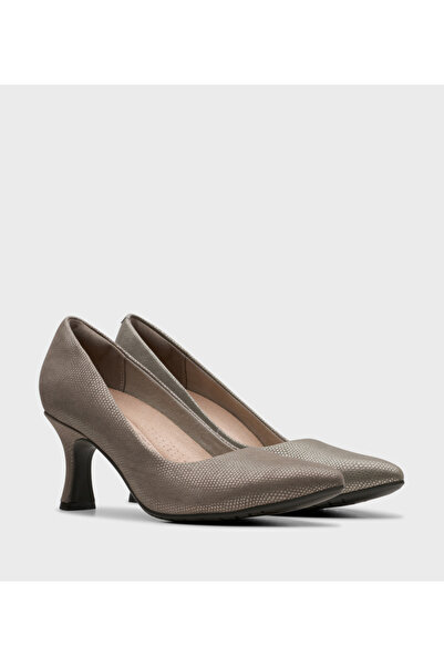 CLARKS Silver-colored Women's Kataleyna Gem High Heels