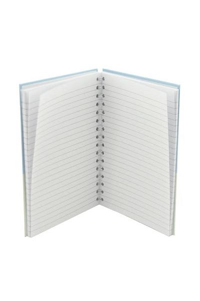 Roco Rabbit Design Notebook A5 – 100 Sheets – Cute Cover & Smooth Pages