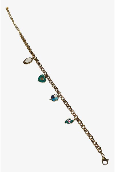 roseberry Women's Steel Bracelet