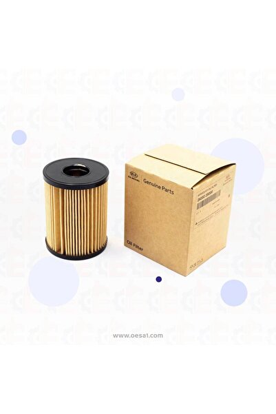 Hyundai / Kia Hyundai Kia Oil Filter 3 C 250