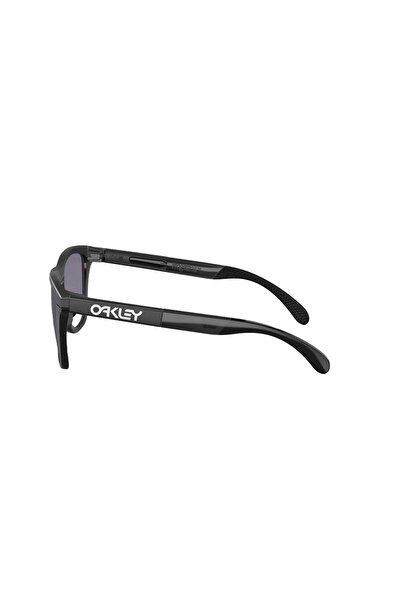 Oakley Frogskins Range Unisex Glasses 0Oo9284-Oak.11 Black-Std