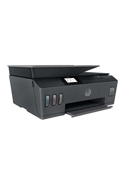 HP Multifunctional Inkjet Color Smart Tank 530 All-in-One, 11 ppm, A4, USB, Wi-Fi, ADF, Bluetooth (B