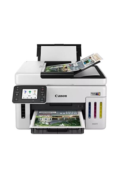 Canon GX6140 Yazıcı-Tarayıcı-Fot Network+Wi-Fi