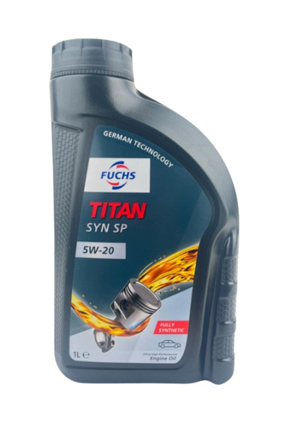 Fox زيت المحرك 5 وات 20 لتر واحد (1)