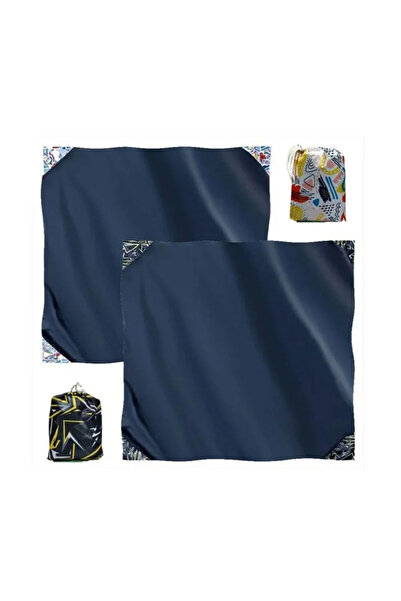 Orcamp Çantalı Piknik Örtüsü 150x150 cm OUT-3540