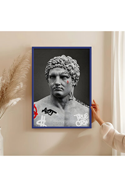 HOMEPACK Дървена рамка за картини Постер Артистична декорация за стена TK/1503