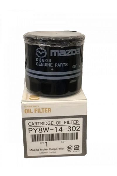 Mazda Engine Oil Filter 302