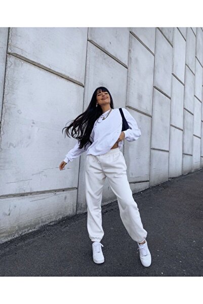 UYN SPORT Φόρμα τζόγκερ με διπλό κορδόνι