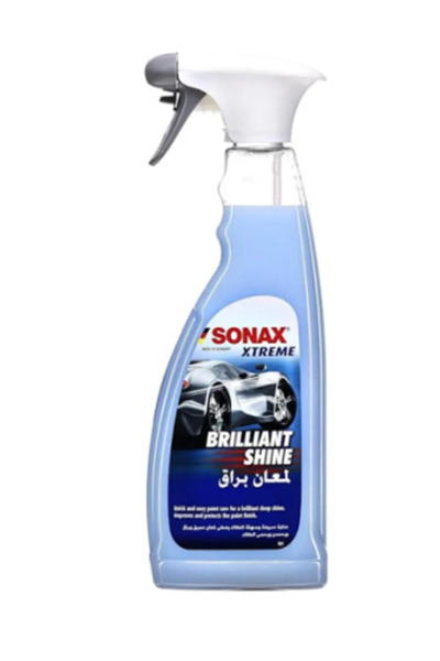 Sonax Glass Polish with Wiper Water