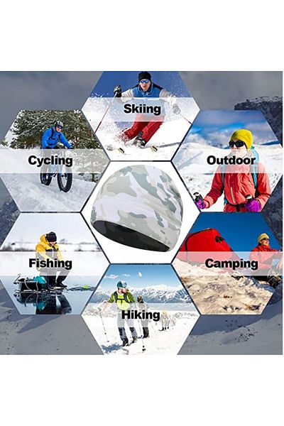 Hipolar Hat, Multiple Colors, Windproof on the Outside and Fleece on the Inside, Semi-elastic