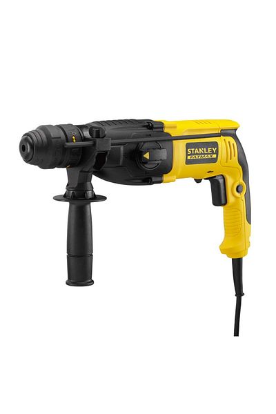 Stanley Ciocan rotopercutor SFMEH210K, SDS Plus, 800W, 2.4J