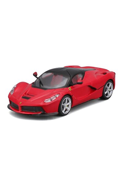 BBURAGO 1:43 Ferrari Signature Series Laferrari 36902 Diecast Model Araba