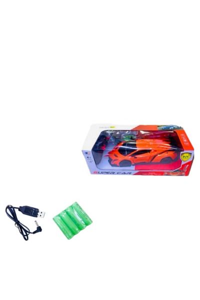 super car Remote Control Car Toy for Kids – High-Speed & Durable Design