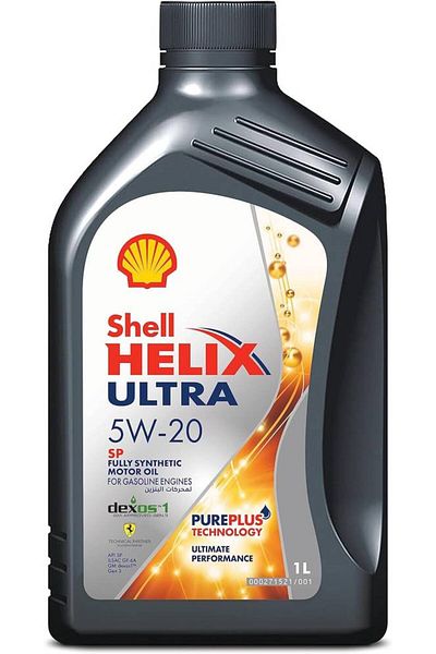 TOTAL Motor Oil 5W-20