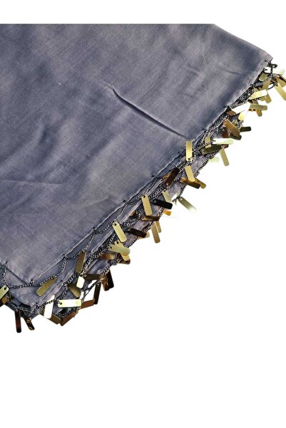 Doğanmanifatura 1 adet EL EMEĞİ PUL OYASI YAZMA TÜLBENT YEMENİ EL İŞİ 100X100 CM