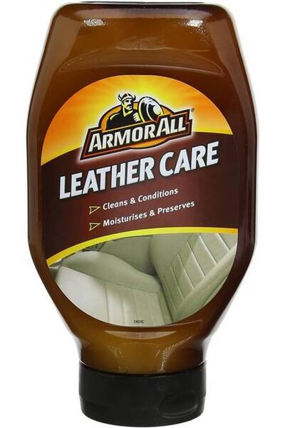 Armor ALL سائل تنظيف العناية بالجلد من آرمور أول، 530 مل