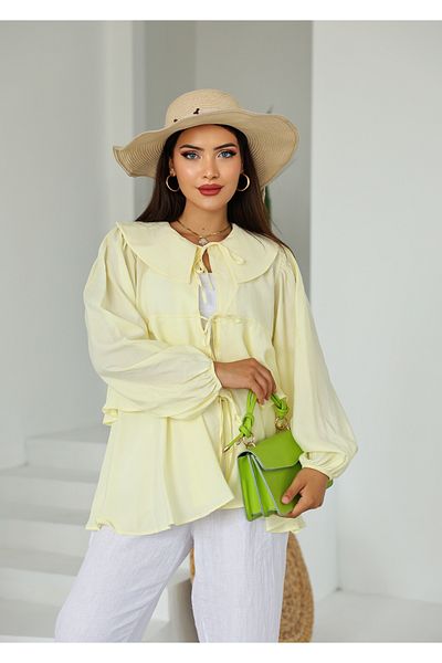 Vegove Layered Kimono with Rope Laces