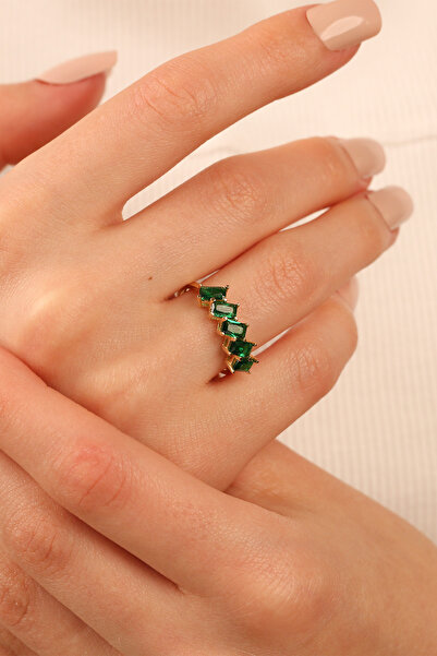 Çgk Çiğdem Gürel Kuyumculuk Beştaş Altın Yüzük