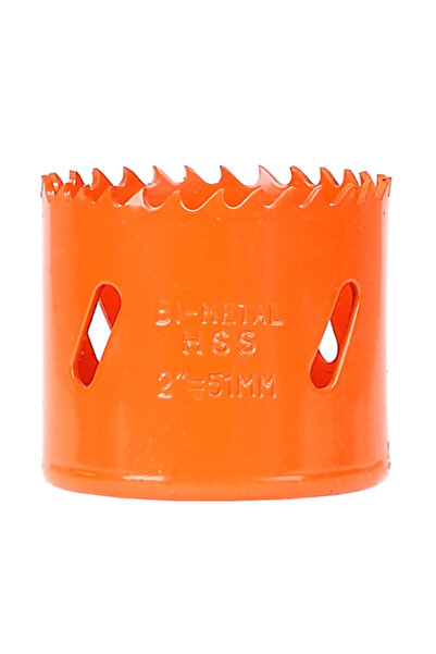 Tactix Economic Fast Cutting Durable Bi-Metal Hole Saw 51mm