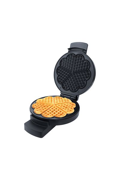 Steba Germany Waffle maker, Steba Germany, WE3XL, black