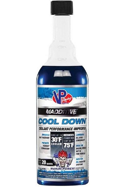 VP Radiator Cooling Solution by 473 ml