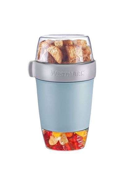 WESTMARK Food-Muesli Container Blue 1150 ml