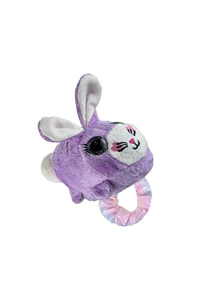 Little Pals سوار أرنب من القطيفة
