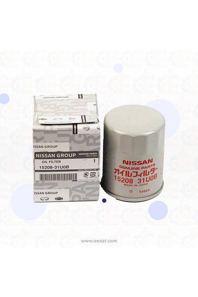 Nissan Engine Oil Filter 15208-31 U 0 B