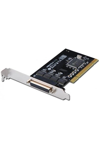 Digitus Adaptor PCI - 4 x DSUB 9