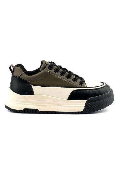 Guja 25K301 Women's High Sole Sneaker Sports Shoes