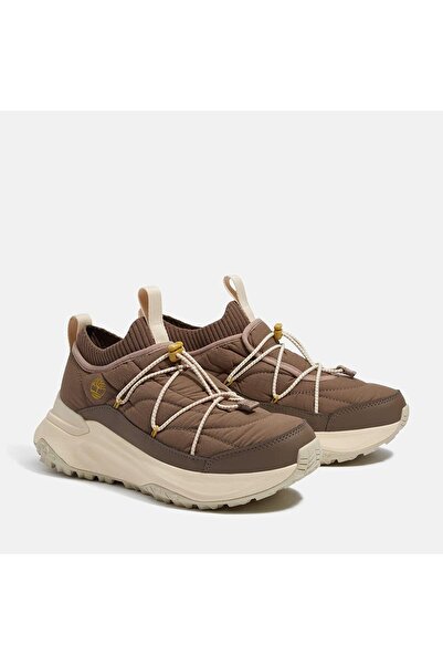 Timberland MOTION ACCESS LOW SLIP ON SNEAKER Kadın Ayakkabısı TB0A426XEIS1 Kahverengi-38.5